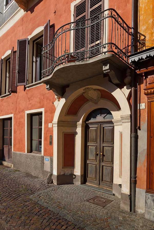 Bed and Breakfast Antico Hospitale Дольяні Екстер'єр фото