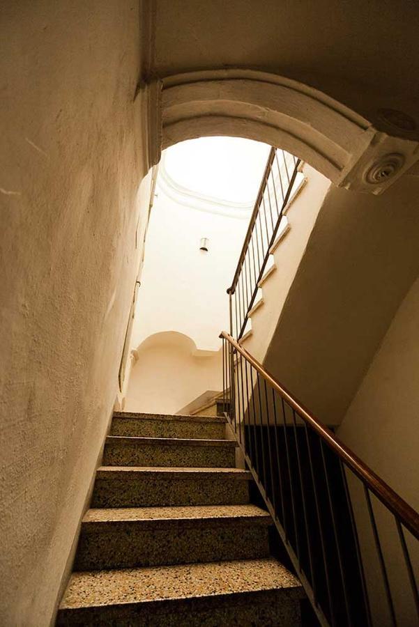 Bed and Breakfast Antico Hospitale Дольяні Екстер'єр фото
