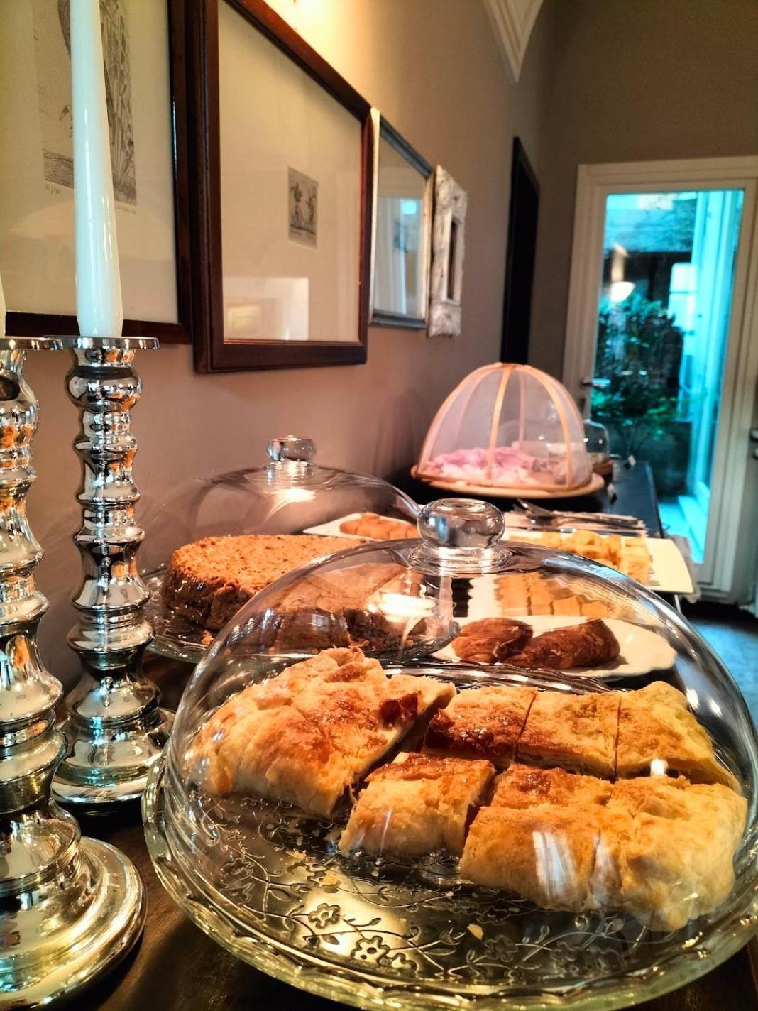 Bed and Breakfast Antico Hospitale Дольяні Екстер'єр фото