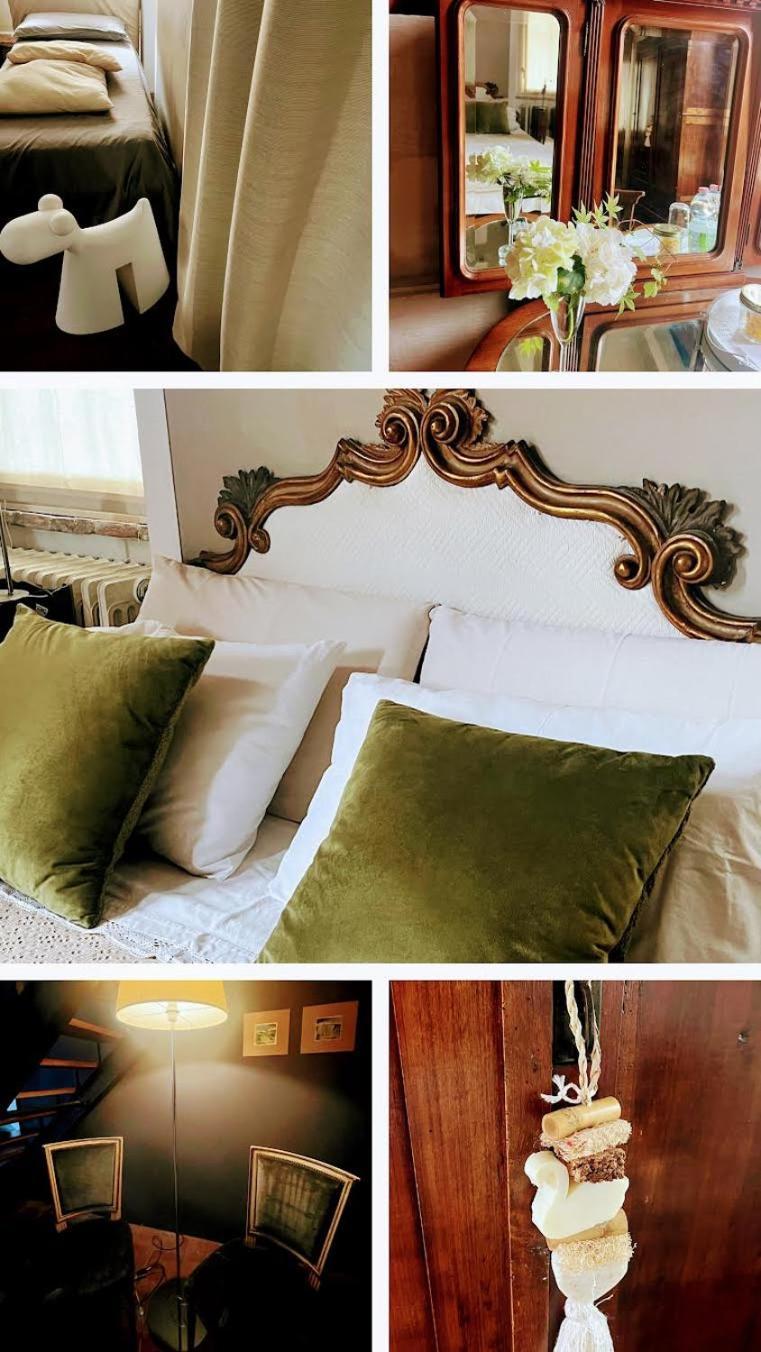Bed and Breakfast Antico Hospitale Дольяні Екстер'єр фото